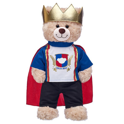 King Costume 2 pc.