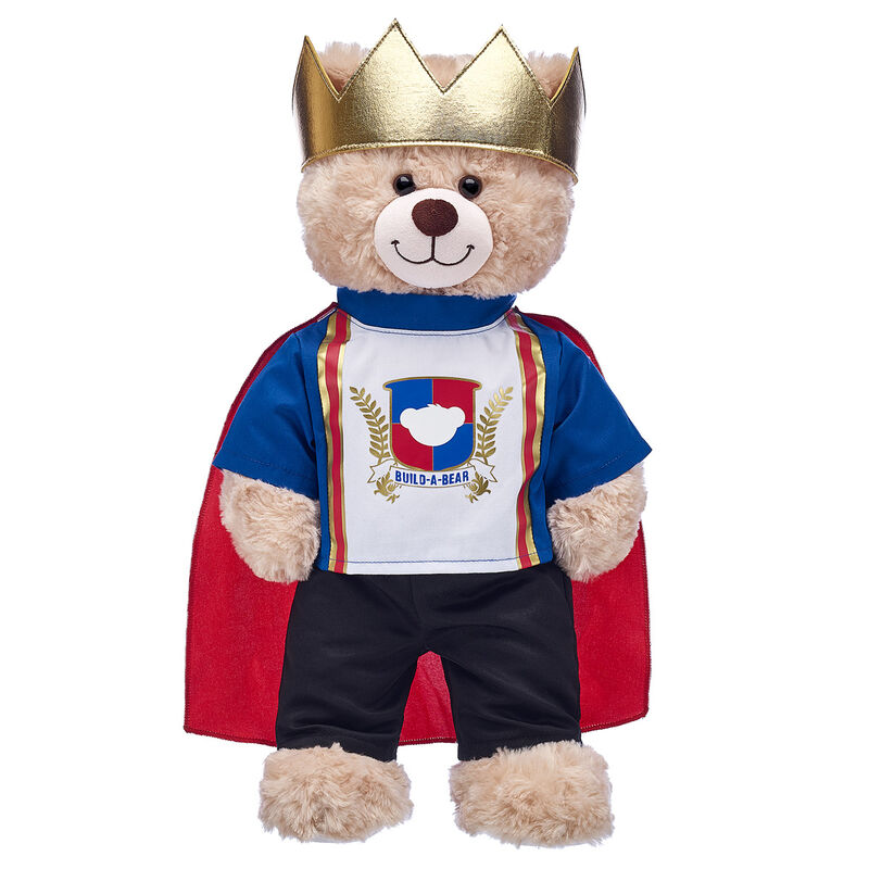 KING COSTUME