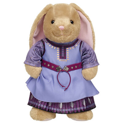 Disney Wish Asha Costume 