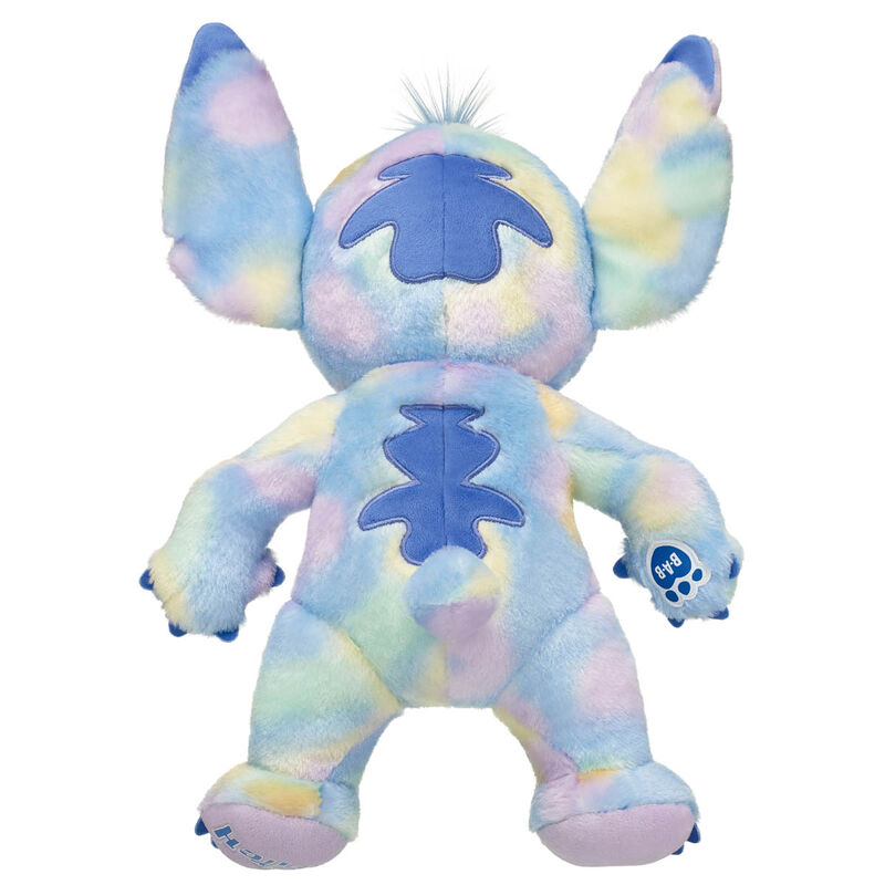Disney Spring Tie-Dye Stitch Plush - Build-A-Bear Workshop®