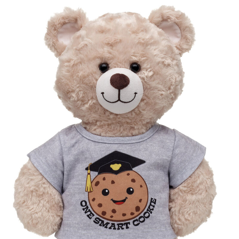 One Smart Cookie T-Shirt by Build-A-Bear