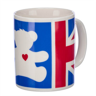 Union Jack Mug