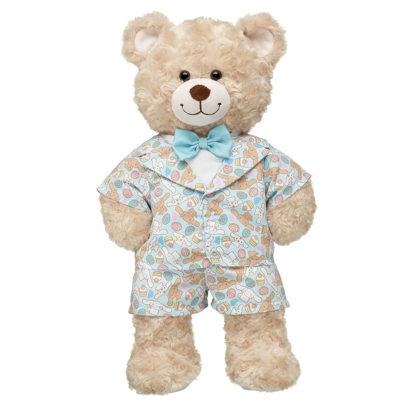 Sanrio® Hello Kitty® and Friends Mocha and Milk Suit - Build-A-Bear Workshop®