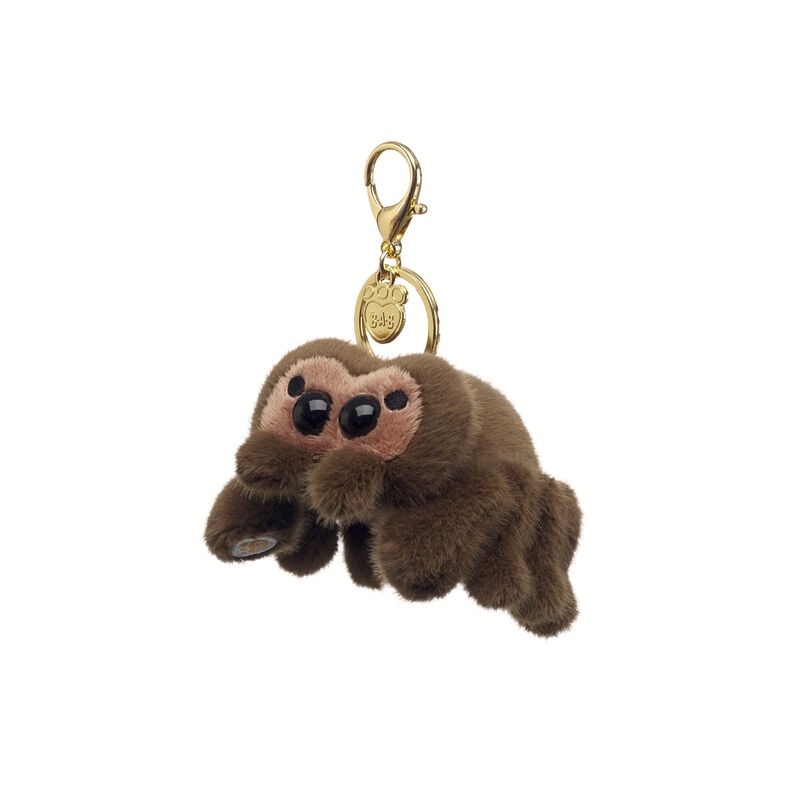 Jumping Spider Bag Charm by Build-A-Bear