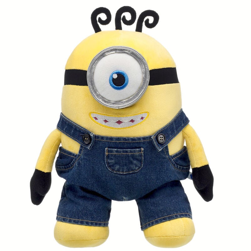 Minion James Overalls by Build-A-Bear