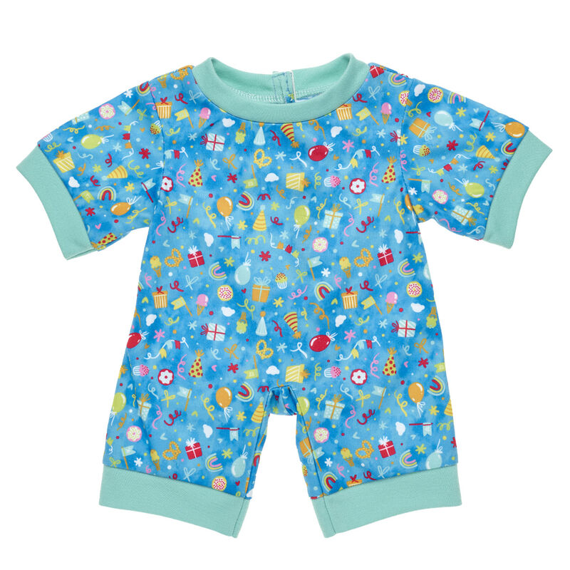 Plush Birthday Party PJ Sleeper - Build-A-Bear Workshop&reg;