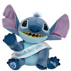 Disney's Stitch Birthday Gift Set with Happy Birthday Sash - Build-A-Bear Workshop&reg;