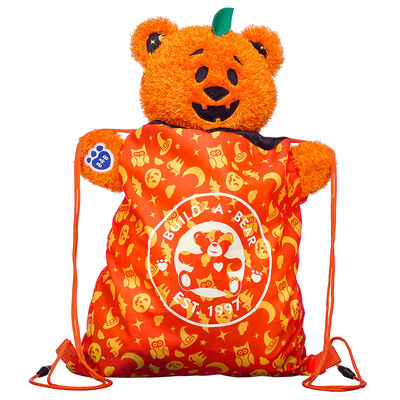 Halloween Toy Bear Carrier