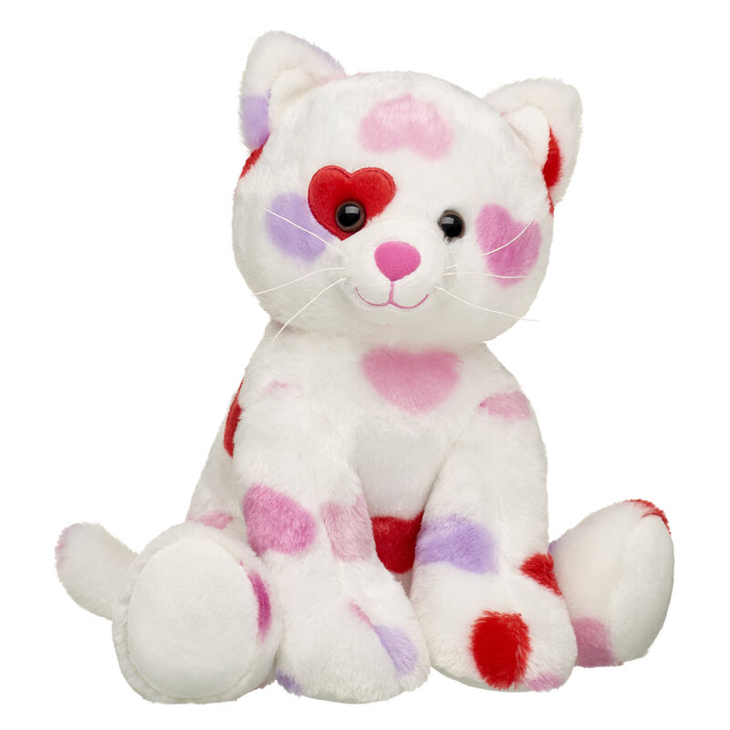 Be Mine Kitty Stuffed Animal - Build-A-Bear Workshop&reg;