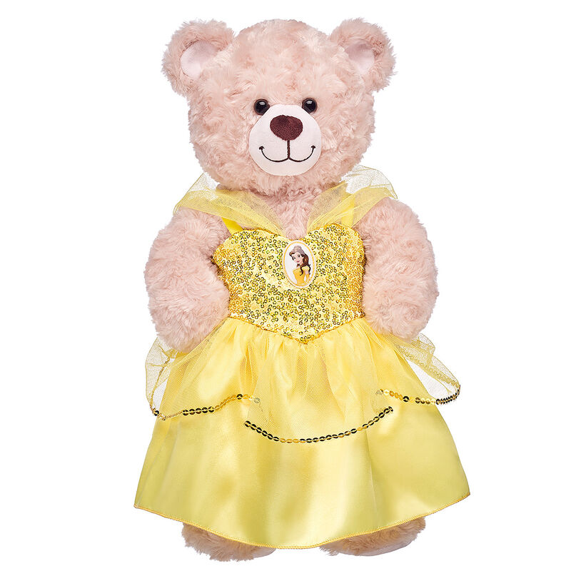 Disney Princess Belle Dress, , hi-res