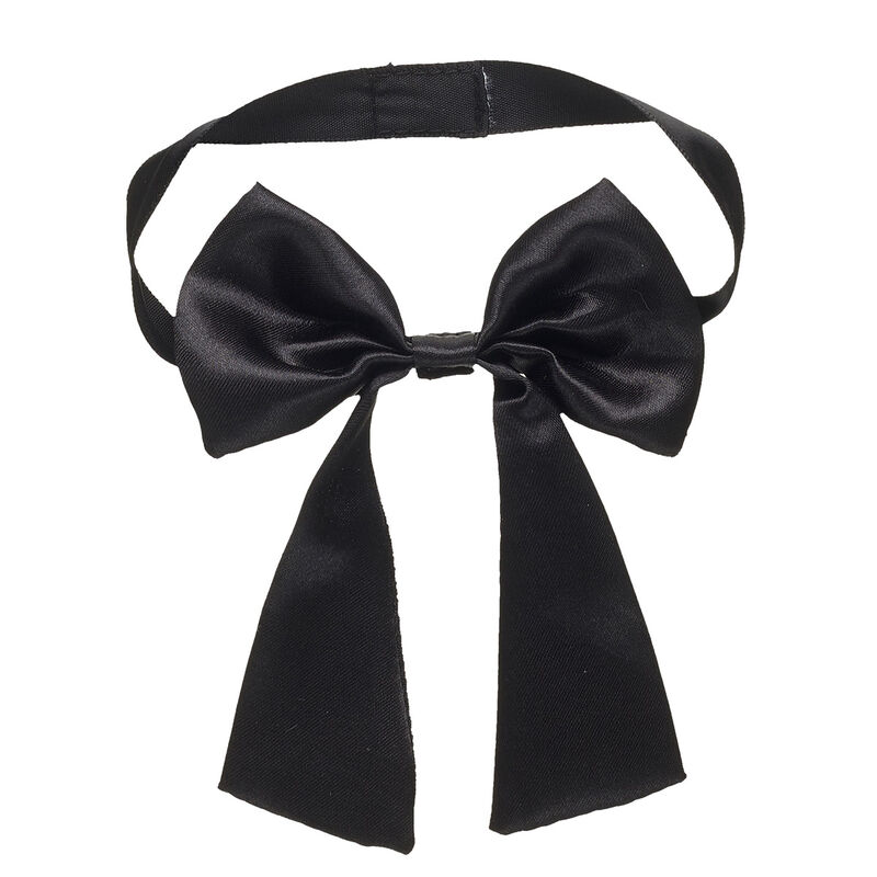 Black Gifting Bow for Stuffed Animals - Build-A-Bear Workshop&reg;