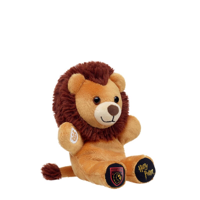 Build-A-Bear Mini Beans HARRY POTTER GRYFFINDOR Lion Plush by Build-A-Bear
