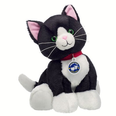 Promise Pets&trade; Tuxedo Cat Soft Toy