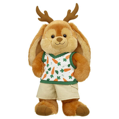 Jackalope Plush Gift Set