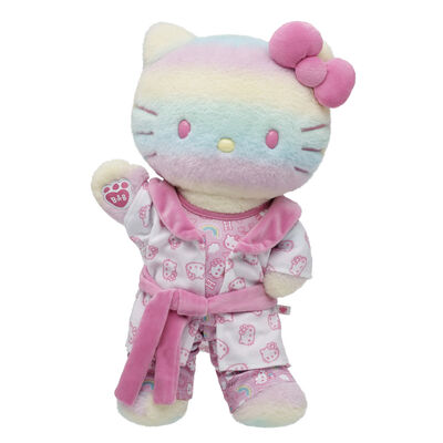 Sanrio&reg; Dreamy Pastels Hello Kitty&reg; Plush Sleepover Gift Set