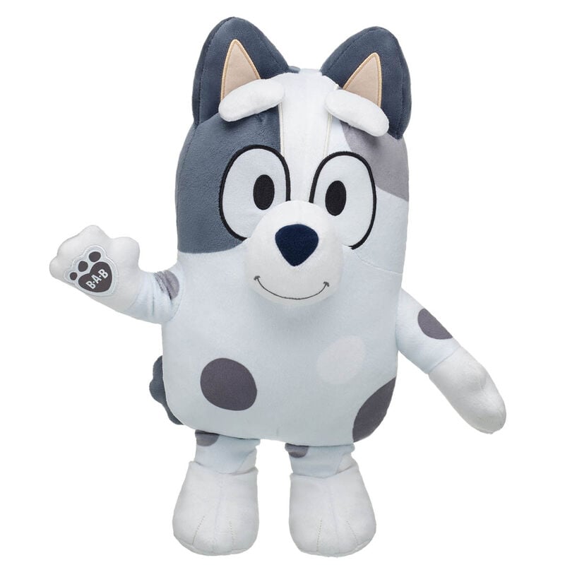 Bluey Muffin Plush Puppy - Build-A-Bear Workshop&reg;