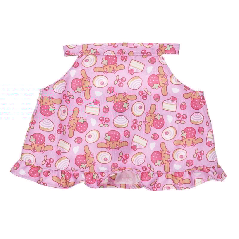 Sanrio Hello Kitty and Friends Lovelymocha Berry Dress by Build-A-Bear