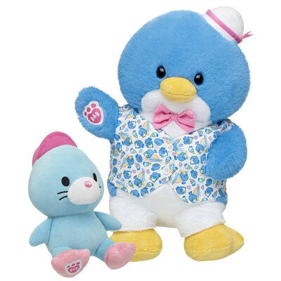 Sanrio Hello Kitty&reg; and Friends Tuxedosam&trade; & Chip Plush Gift Set