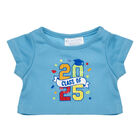 Class of 2025 T-Shirt - Build-A-Bear Workshop&reg;