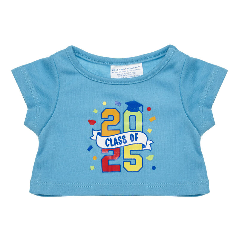 Class of 2025 T-Shirt - Build-A-Bear Workshop&reg;