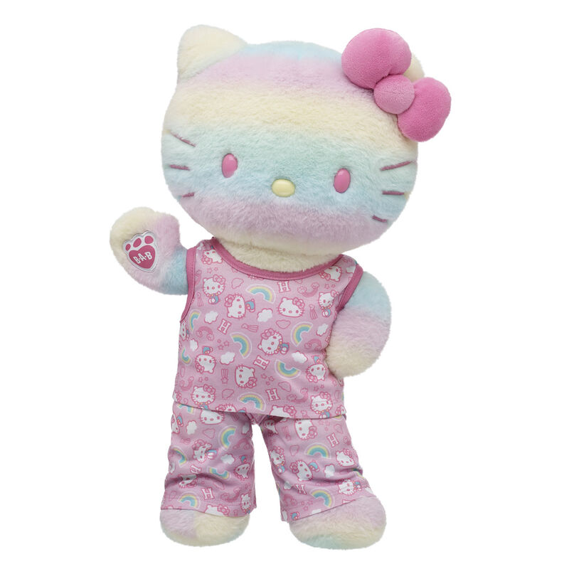 Sanrio Dreamy Pastels Hello Kitty PJs by Build-A-Bear