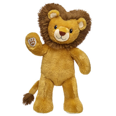 Lovable Lion Soft Toy