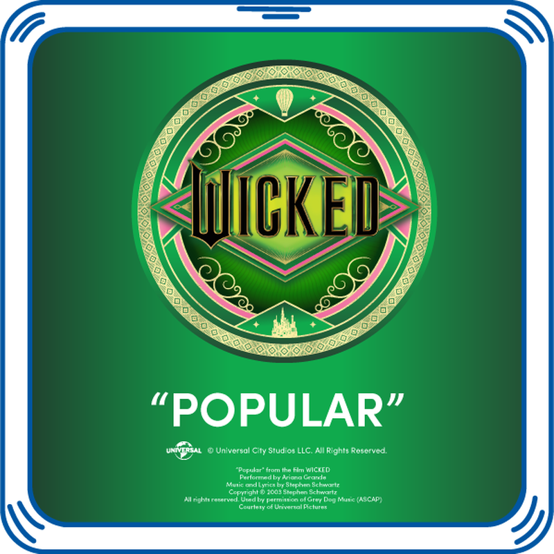 Wicked "Popular" Song for Stuffed Animals - Build-A-Bear Workshop&reg;