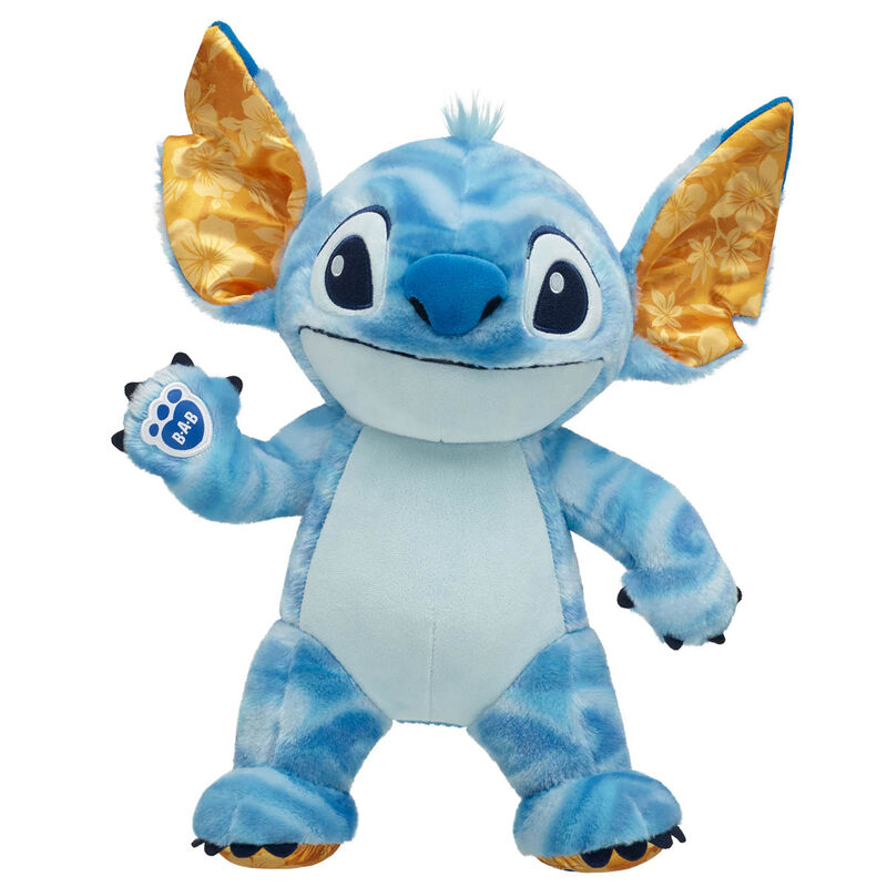 Disney Catch a Wave Stitch Soft Toy - Build-A-Bear Workshop®