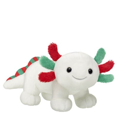 Festive Fun Axolotl Soft Toy 