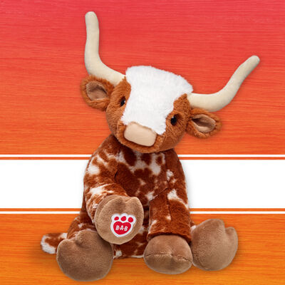Highland Cow Soft Toy