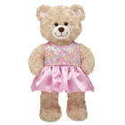 Multicolour Sequin Dress