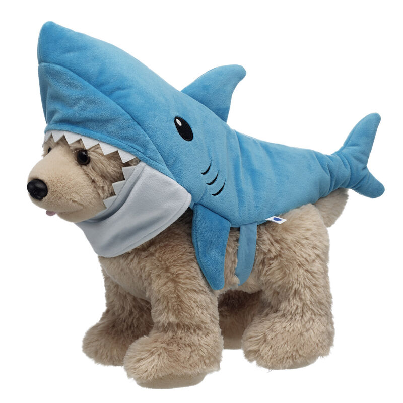 Promise Pets Shark Costume by Build-A-Bear