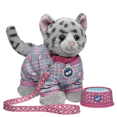 Promise Pets&trade; Ocicat Soft Toy PJs Gift Set