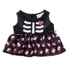 Sanrio® Skeleton Hello Kitty® Dress