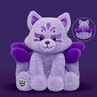 Nine-tailed Kitsune Fox Stuffed Animal plush by Build-A-Bear