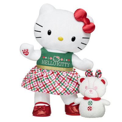 Sanrio&reg; Hello Kitty&reg; and Friends Snowy Tiny Chum Plush