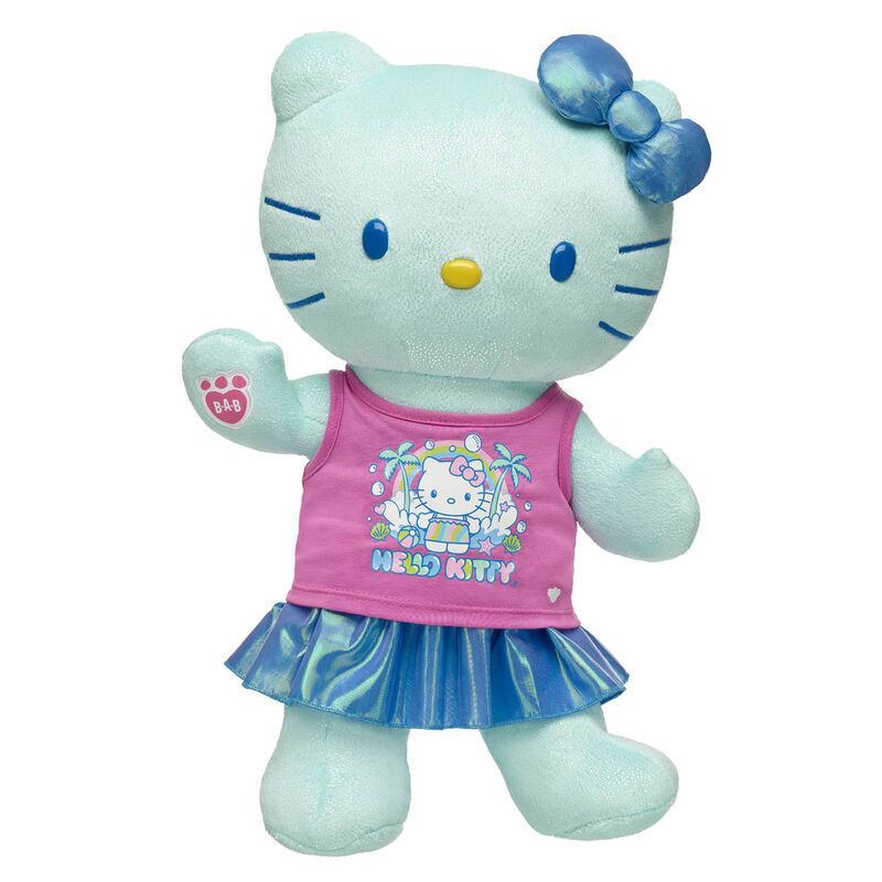 Sanrio® Hello Kitty® Summer Outfit Gift Set - Build-A-Bear Workshop®