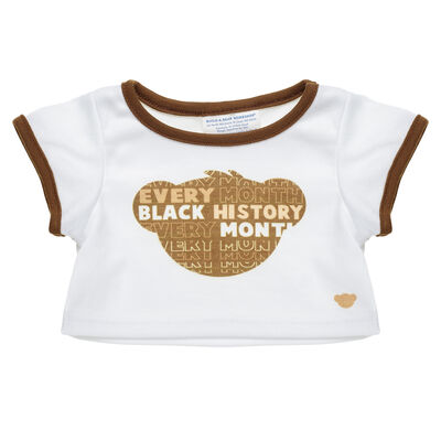 "Black History Every Month" T-Shirt 