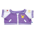 Purple Pokémon Varsity Jacket