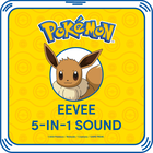 Pok&eacute;mon Eevee 5-in-1 Sound