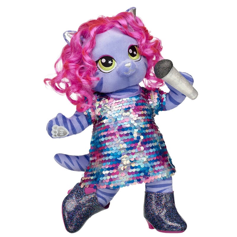 Honey Girls Teegan Tiger Plush Winter Gift Set - Build-A-Bear Workshop®