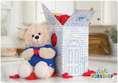 Happy Hugs Gift Card