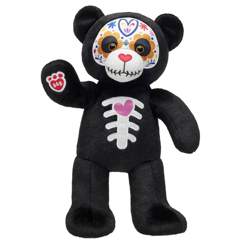 Día de los Muertos Gift Bear Plush - Shop at Build-A-Bear®