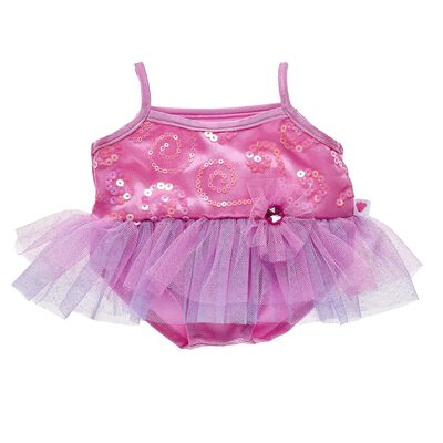 Pink Ballerina Dress