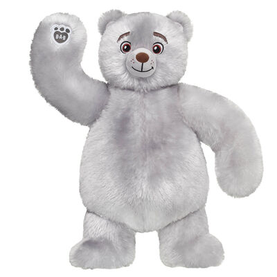 Glisten and the Merry Mission&trade; Grizz Grizzly Bear Plush