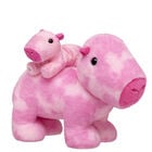 Pink Capybara Soft Toy with Build-A-Bear Mini Bean®