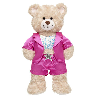 Honey Girls Pink Outfit 