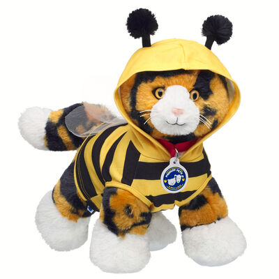 Promise Pets&trade; Calico Soft Toy Bee Gift Set