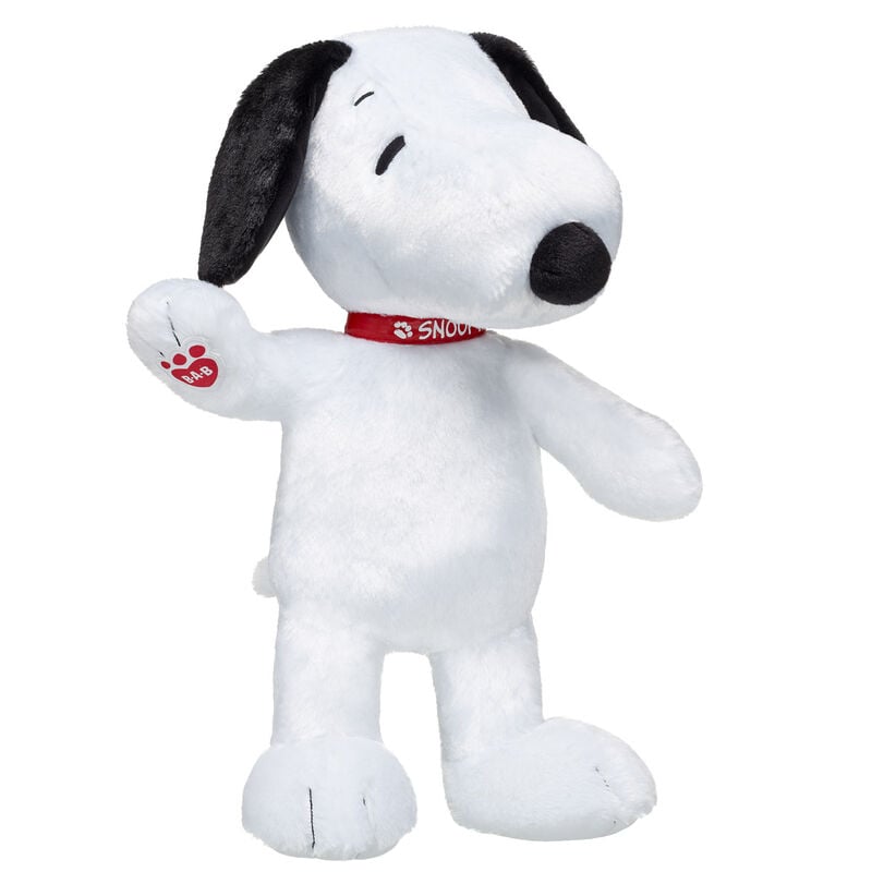 Peanuts® Snoopy Plush with Flappy Ears - Build-A-Bear Workshop®