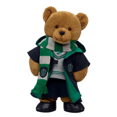 HARRY POTTER&trade; Teddy Bear SLYTHERIN&trade; Gift Set with Scarf